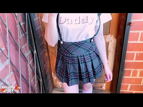 ❤️ Schoolgirl Sucks her dick deeply and fucks instead of classes. ❤❌ Super porn at porn en-us.sayhentai.ru ☑