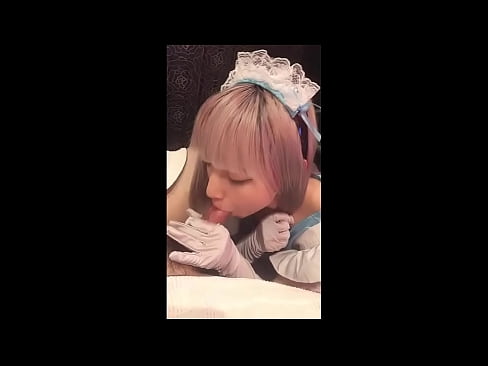 ❤️ Japanese Idol [mayuka], French maid costume, part 1, blowjob and jerk off with lotion ❤❌ Super porn at porn en-us.sayhentai.ru ☑