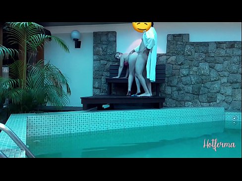 ❤️ Boss invites maid to the pool, but couldn't resist a hot ❤❌ Super porn at porn en-us.sayhentai.ru ☑